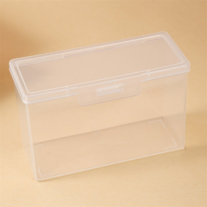 Clear Plastic Storage Box Kalsten