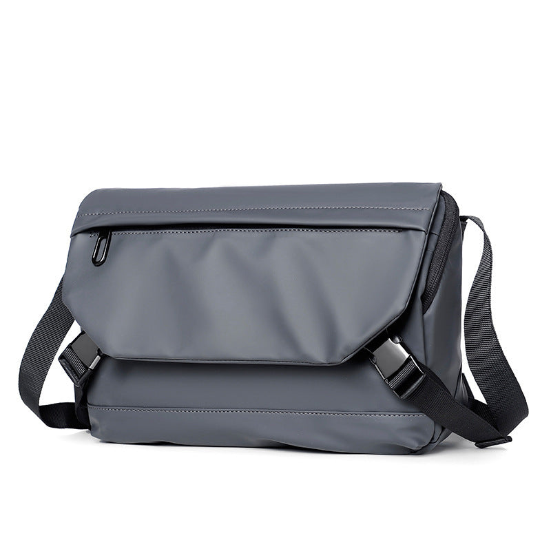 Elegant Crossbody Messenger with Innovative Design Kalsten