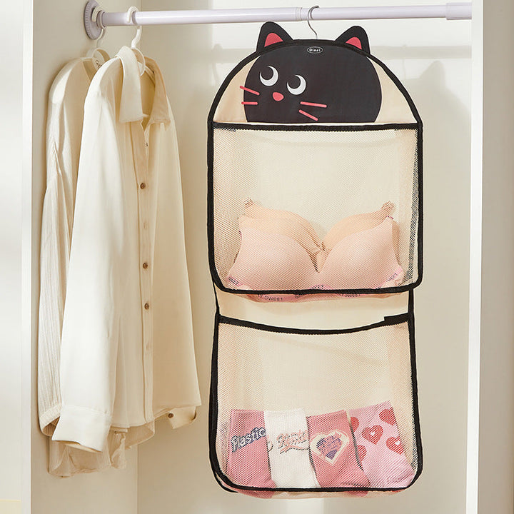 Hanging Bra and Sock Organizer Kalsten