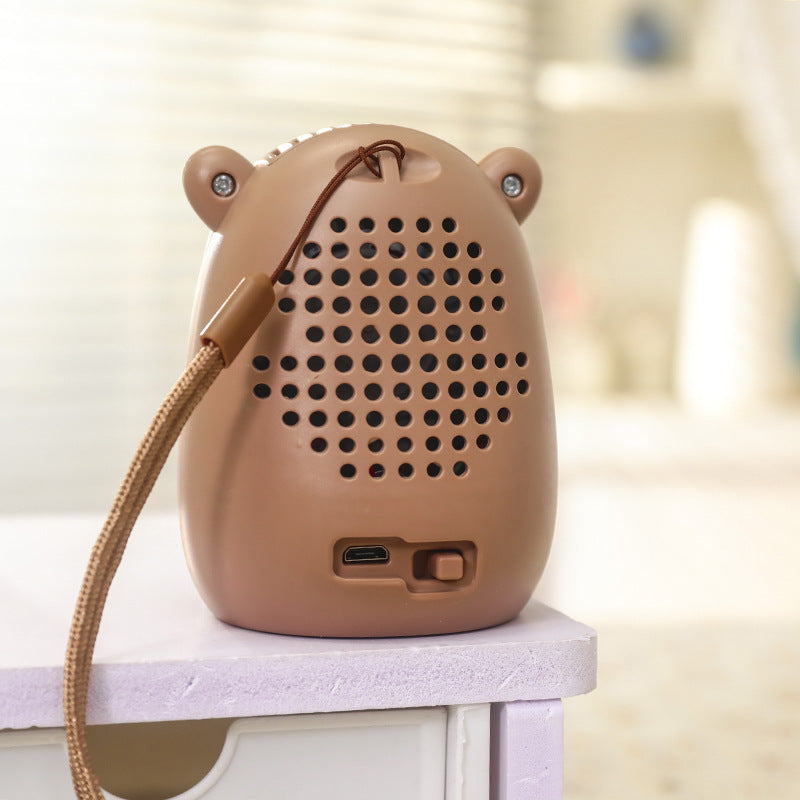 Women Mini USB Humidifier with Animal Motif Kalsten
