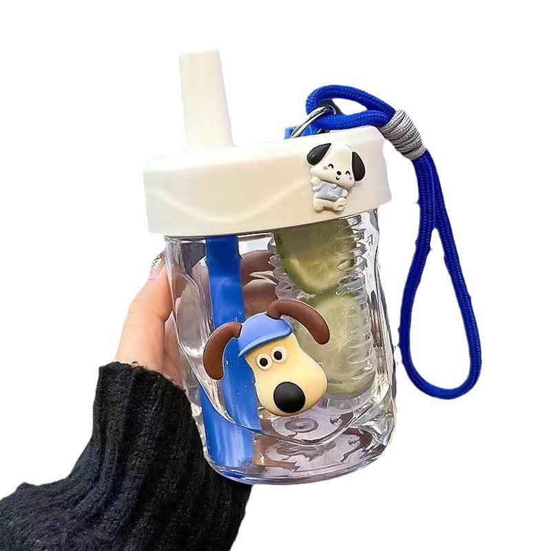 Women Multifunctional Fruit Infuser Bottle Kalsten