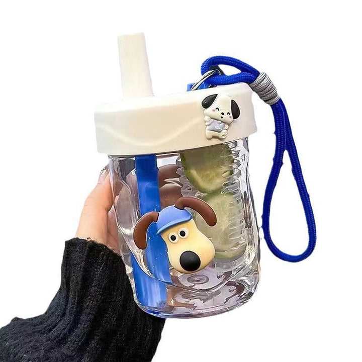 Women Multifunctional Fruit Infuser Bottle Kalsten