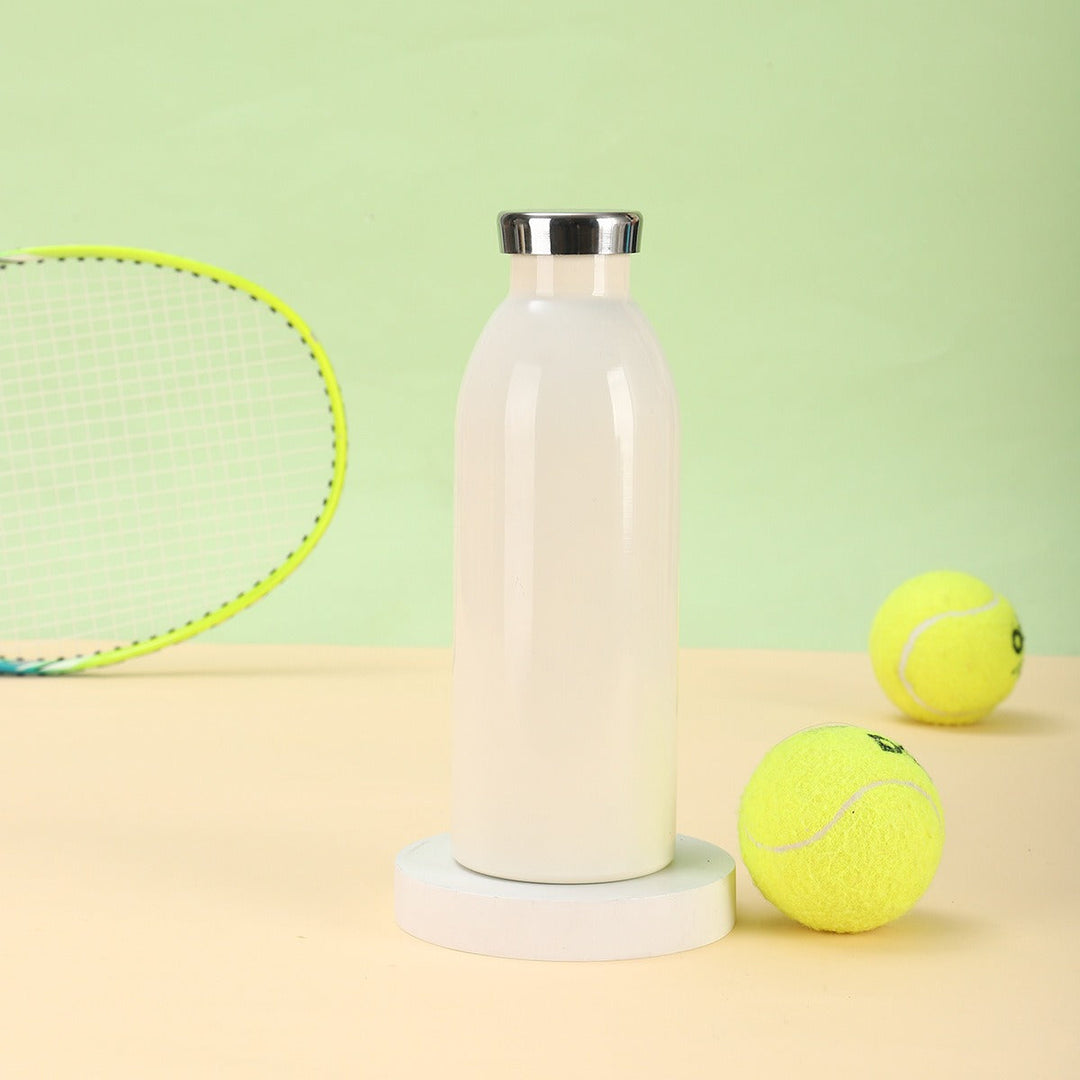 Women Stainless Steel Sport Drink Bottle Kalsten