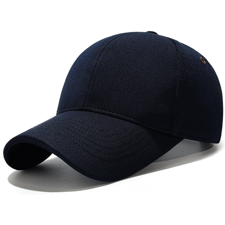 Men's Classic Adjustable Cotton Baseball Cap Kalsten