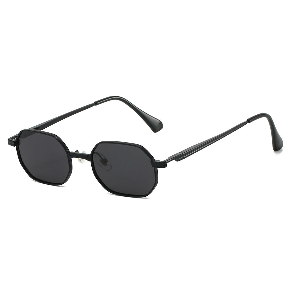 Women's fashionable visual aid in modern, octagonal design Kalsten