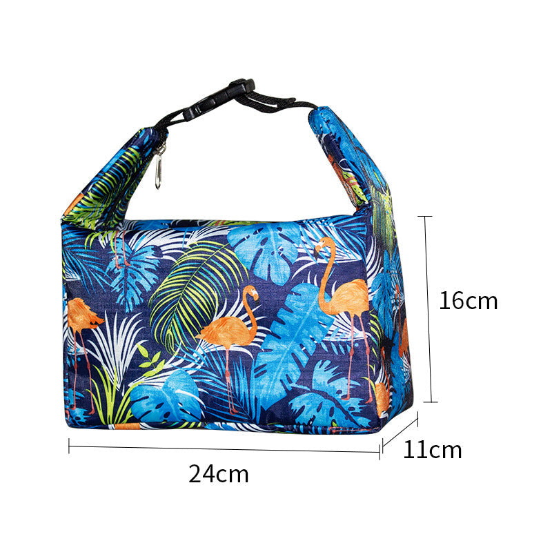 Women's Insulated Flower Cooler Bag Kalsten