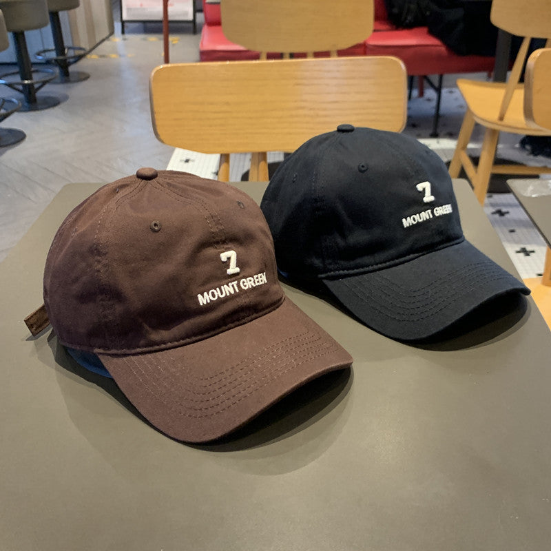 Unisex Casual Cotton Baseball Cap Kalsten
