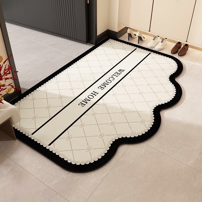 Decorative Welcome Mat Kalsten