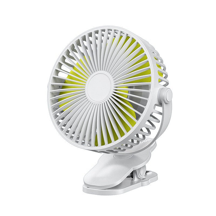 Ladies Portable Clip Fan Kalsten