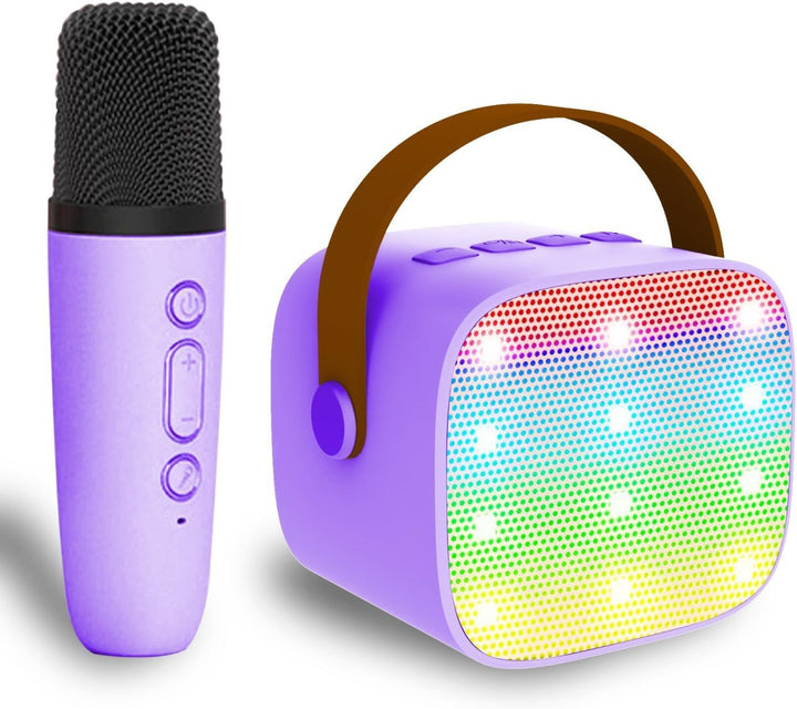Bluetooth Karaoke Microphone and Speaker Set Kalsten