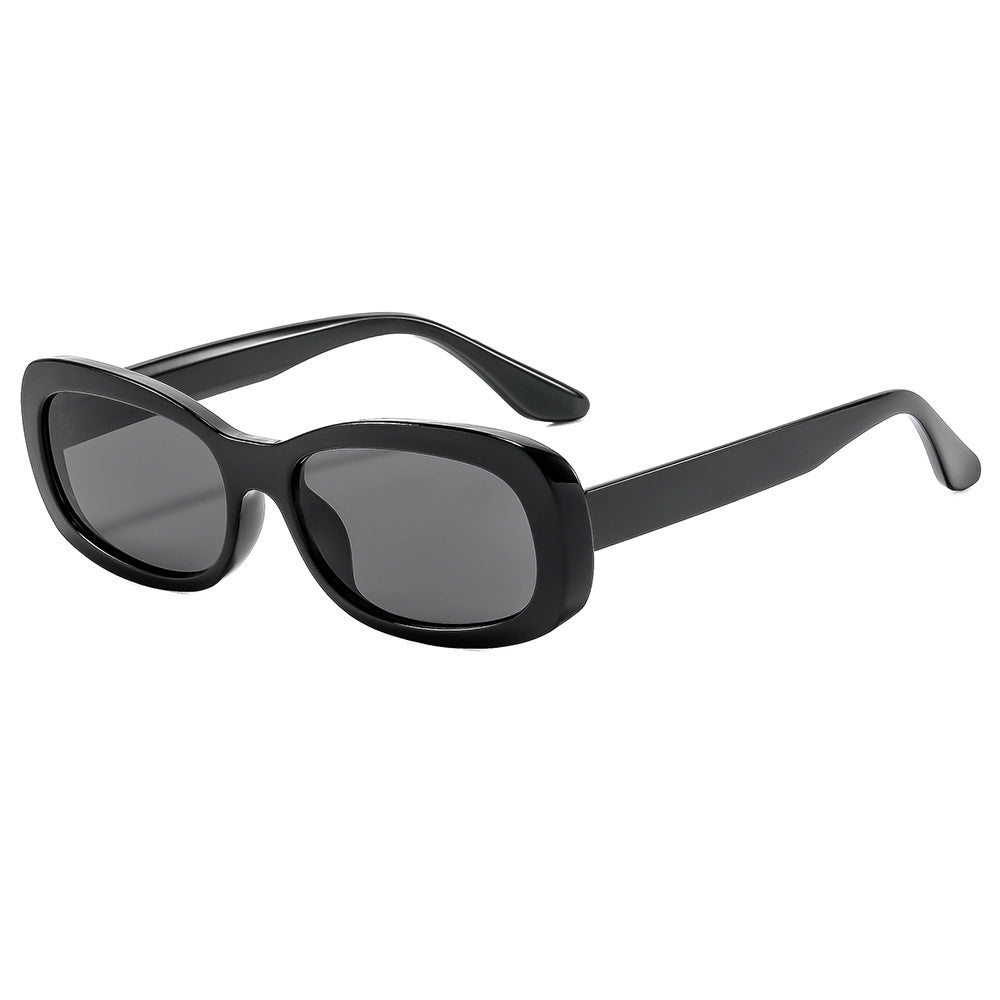 Women oversized sunglasses with luxurious frame and UV protection Kalsten