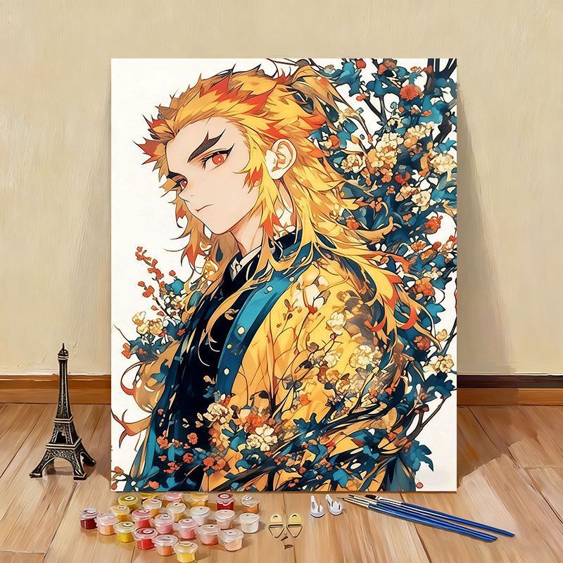 DIY Anime Painting Kit Kalsten