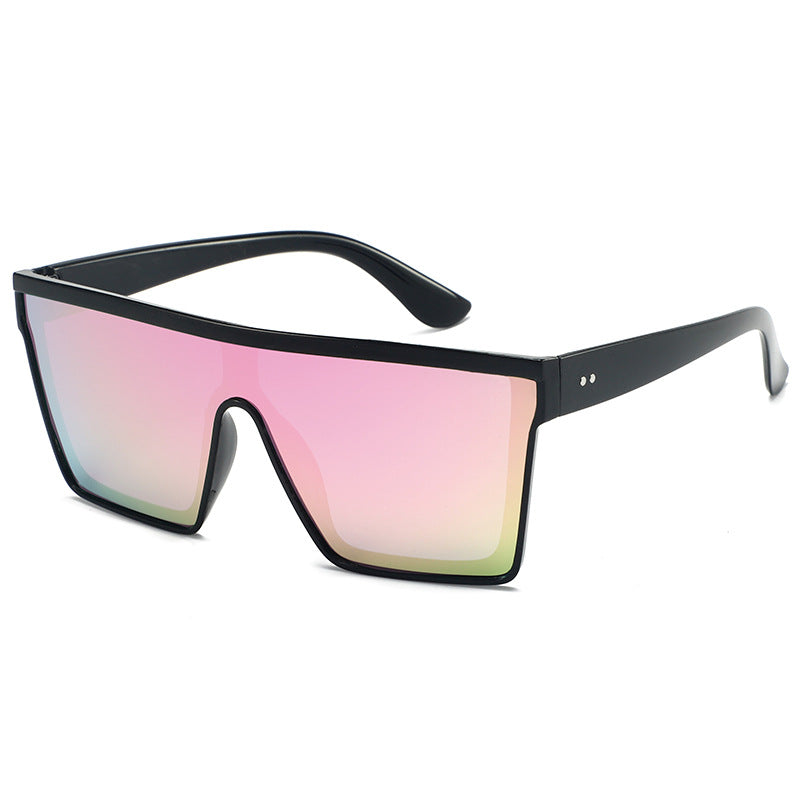Women's futuristic oversized sunglasses Kalsten