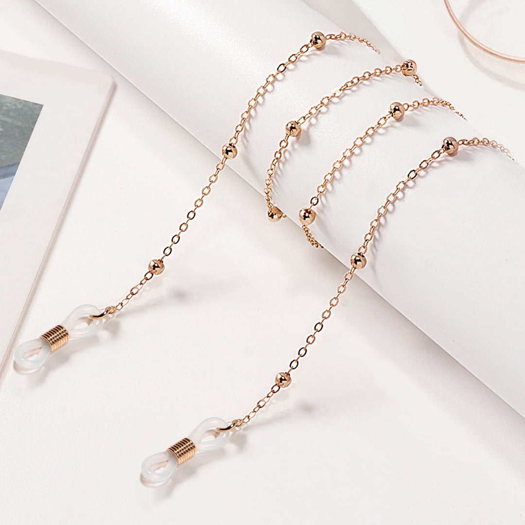 Elegant Beaded Chain Kalsten
