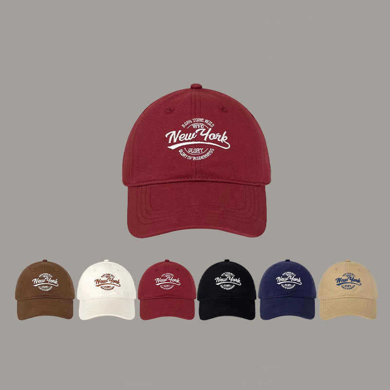 Unisex Vintage Inspired Cap Kalsten