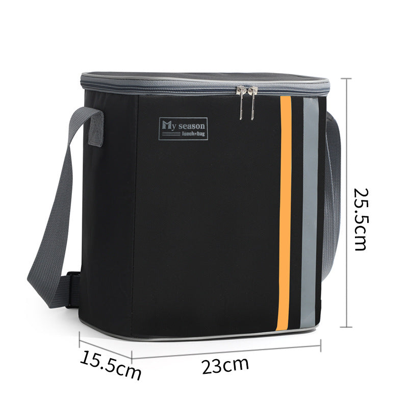 Women insulated cooler and lunch bag Kalsten