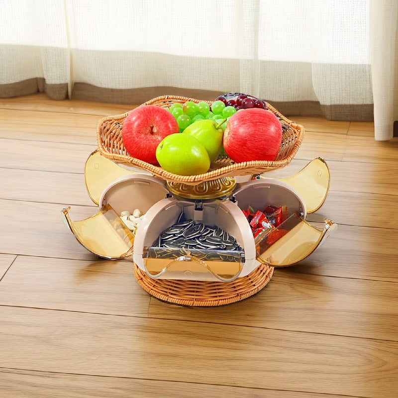 Women's multifunctional fruit and snack bowl Kalsten