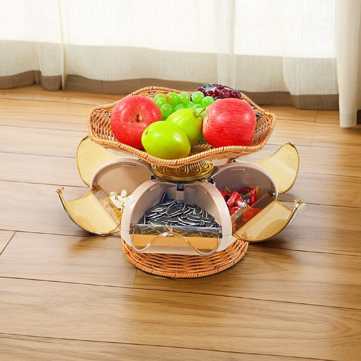 Women's multifunctional fruit and snack bowl Kalsten