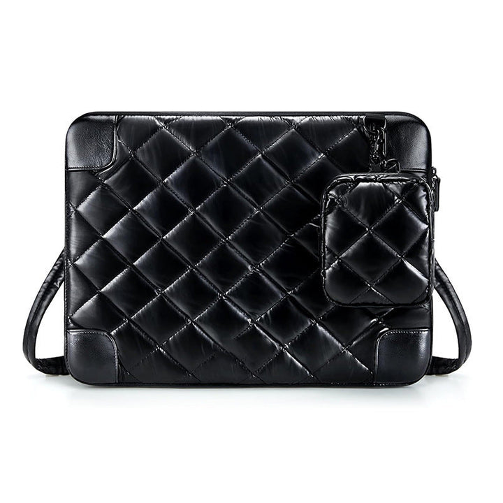 Padded Laptop Bag with Removable Shoulder Strap Kalsten