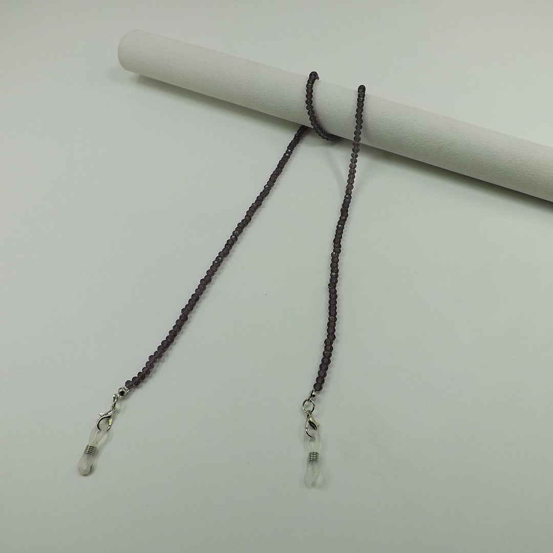 Elegant Glass Necklace Kalsten