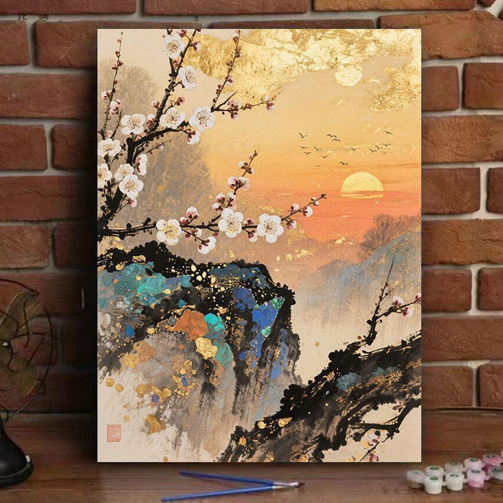 Decorative Landscape Wall Art Kalsten