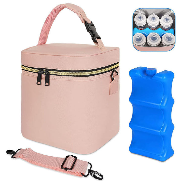 Ladies Insulated Cooler Bag with Shoulder Strap Kalsten
