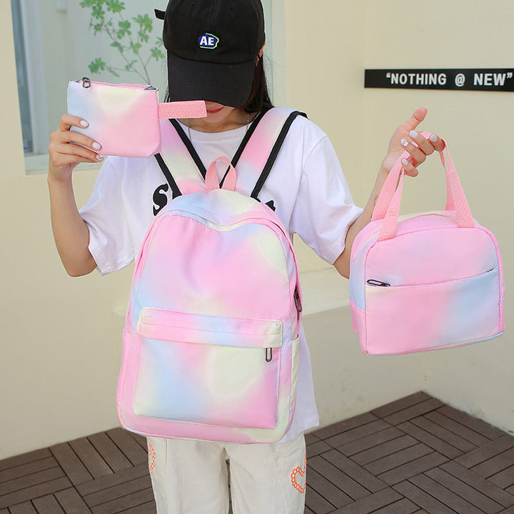 Trendier and more functional backpack with cooler bag Kalsten