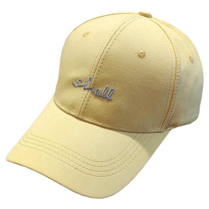 Women's Casual Cotton Embroidered Cap Kalsten