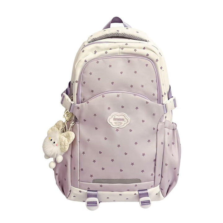 Multi-Pocket Student Backpack Kalsten