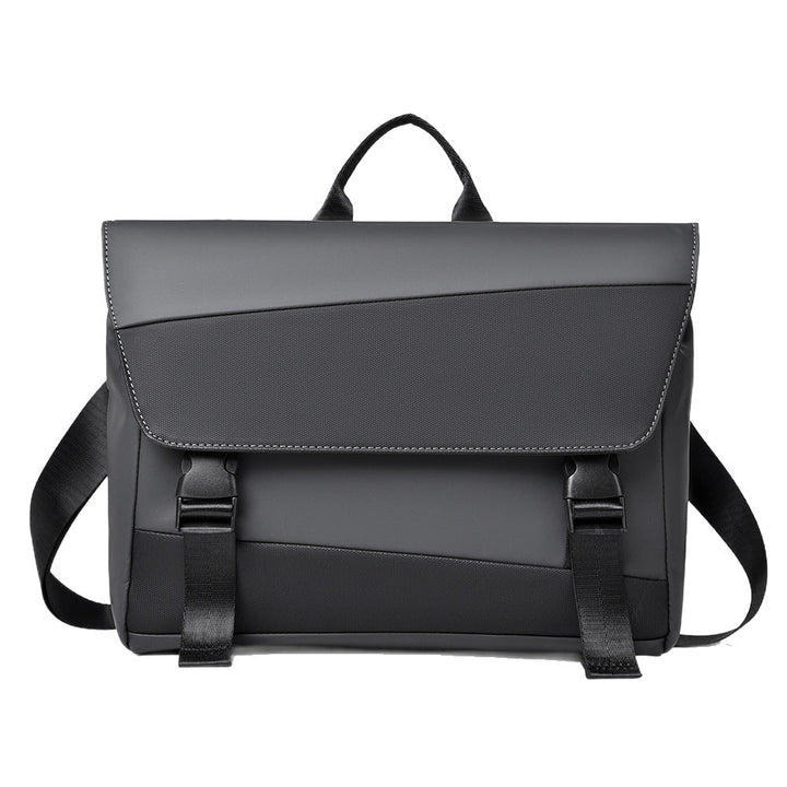 Sleek Professional Laptop Satchel Kalsten