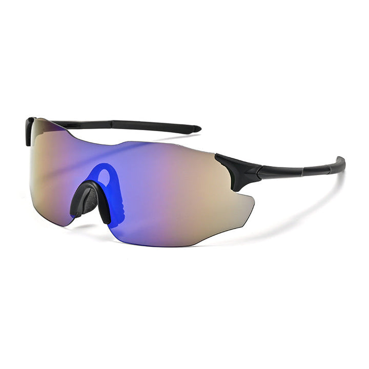 Men's Performance Optimized Shield Sunglasses Kalsten