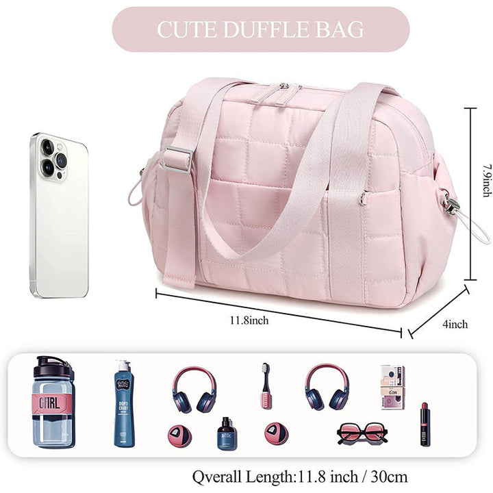 Versatile and functional tote bag with insulated compartments Kalsten