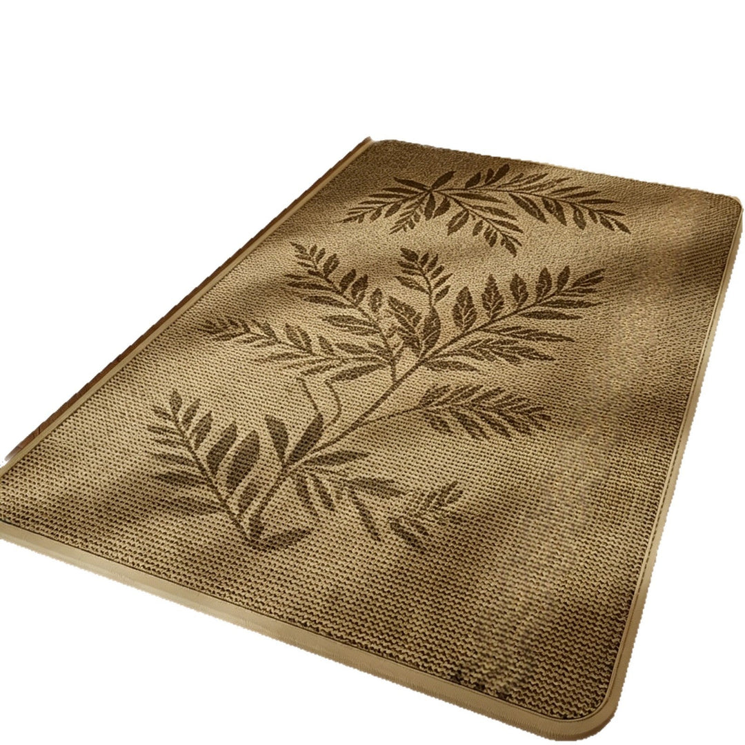 Decorative Bath Mat Kalsten