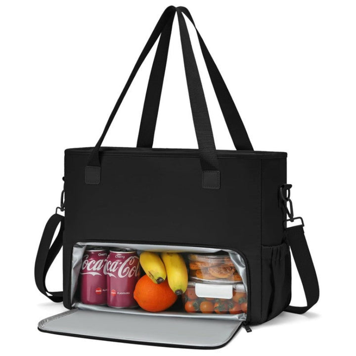 Insulated picnic bag with integrated cooling function Kalsten