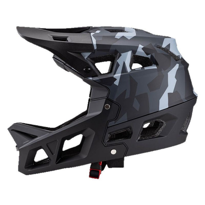 Full-Face Mountain Biking Helmet Kalsten 1784864507