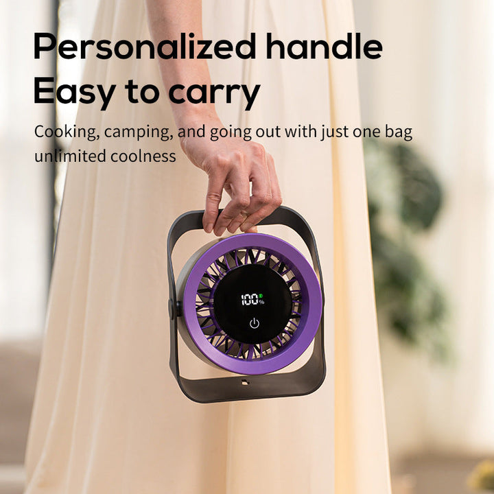 Unisex Compact USB Fan Kalsten