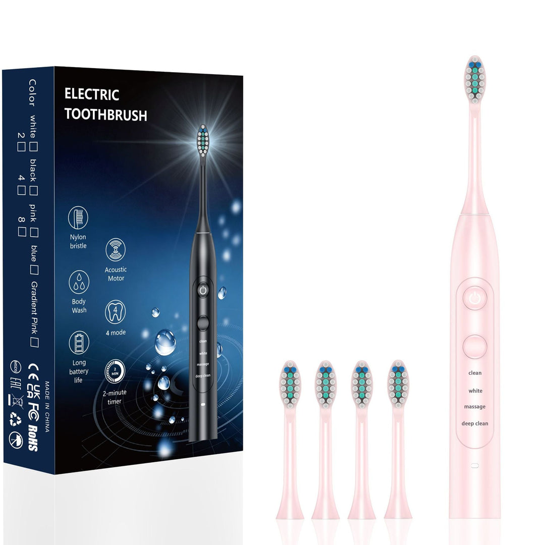 Advanced Whitening Electric Toothbrush Kalsten