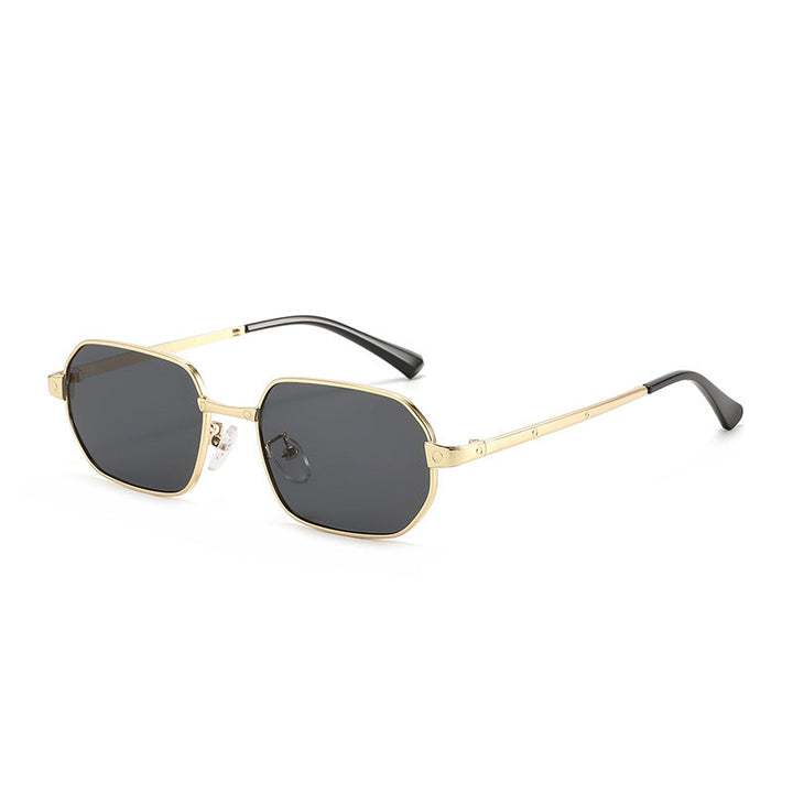 Men's Fashion-Forward Octagonal Sunglasses Kalsten