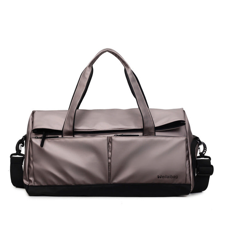 Multifunctional Sports Bag With Innovative Compartment Design Kalsten