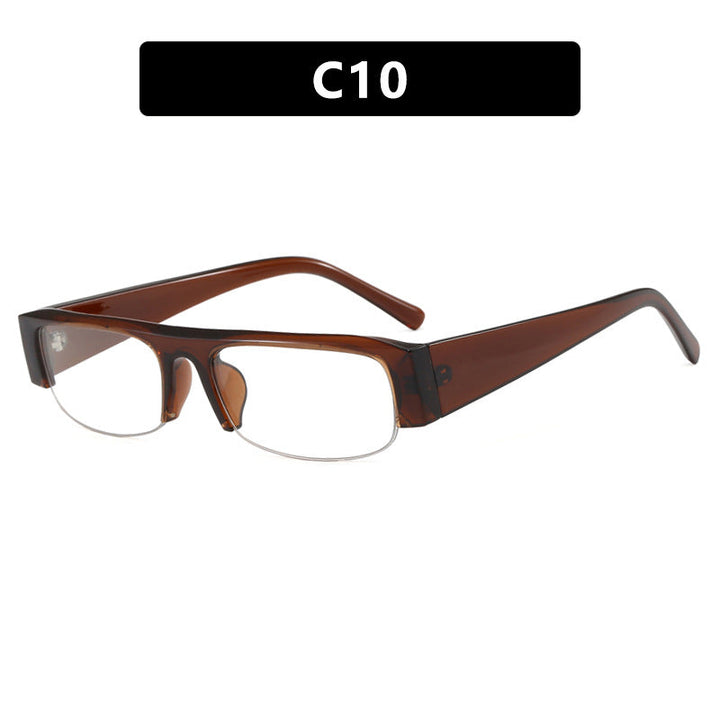 Ladies trendy sunglasses with thick frame and protective lenses Kalsten