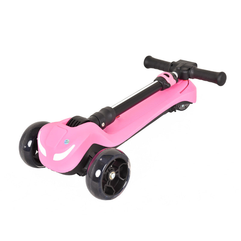 Durable Three-Wheel Kick Scooter Kalsten