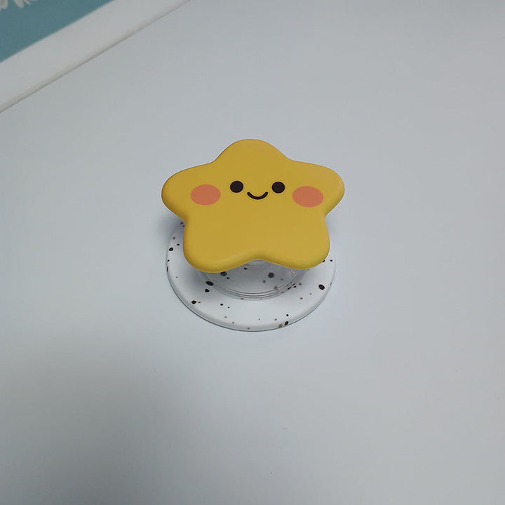 Decorative Star-Shaped Phone Grip Kalsten
