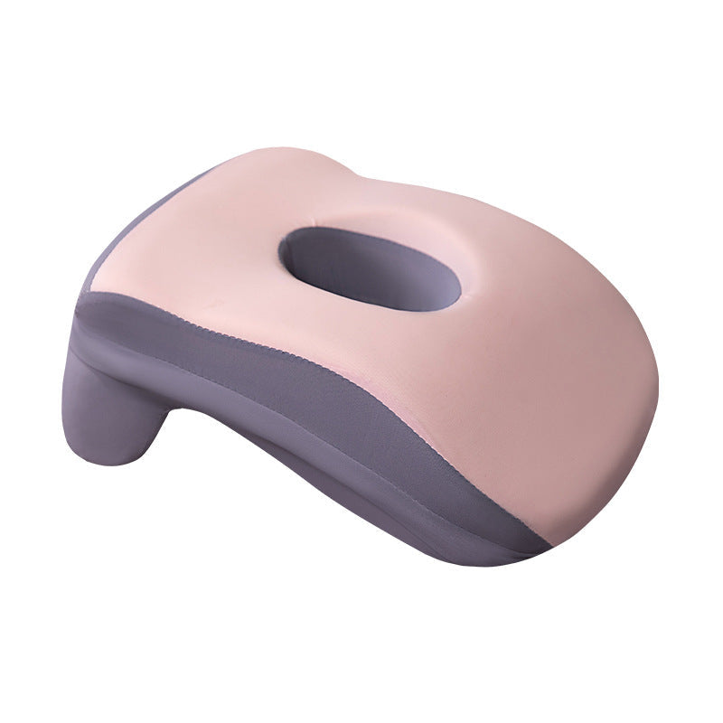 ergonomic pillow with cutout Kalsten