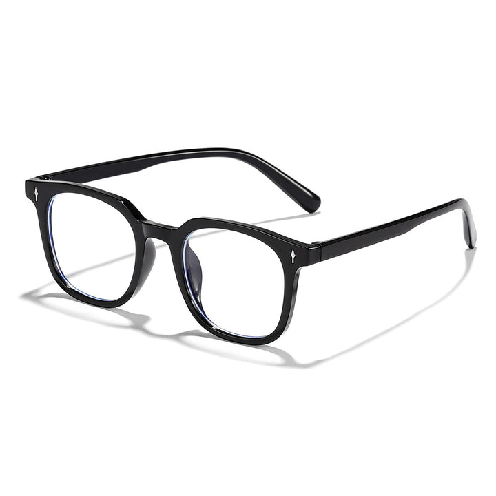 Ladies fashionable sunglasses with transparent frame and UV protection Kalsten