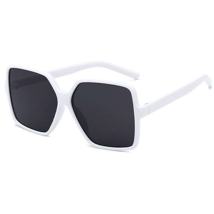 Women's oversized square sunglasses with elegant frame Kalsten