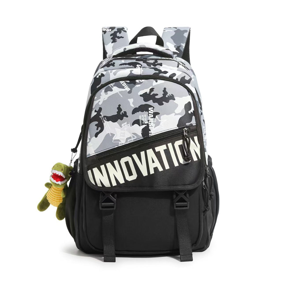 Multi-Functional Camouflage Backpack Kalsten