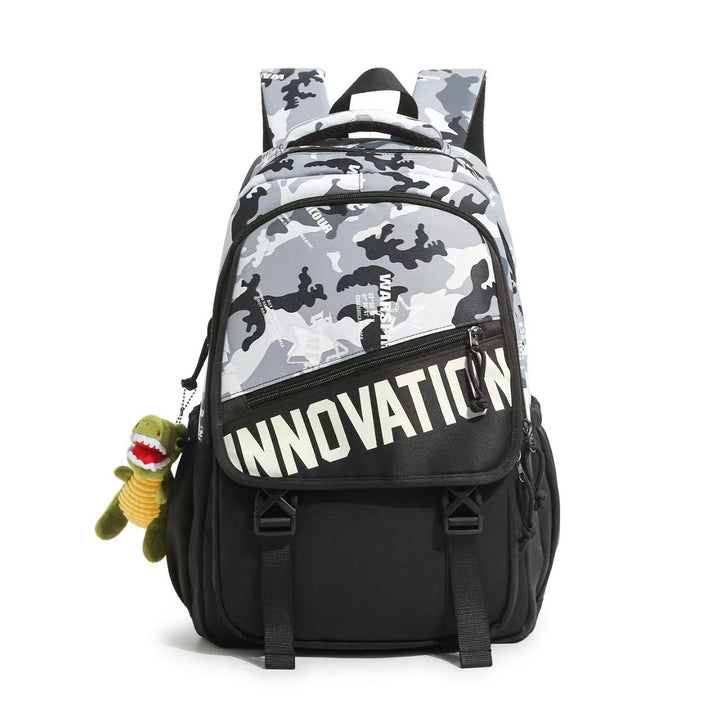 Multi-Functional Camouflage Backpack Kalsten
