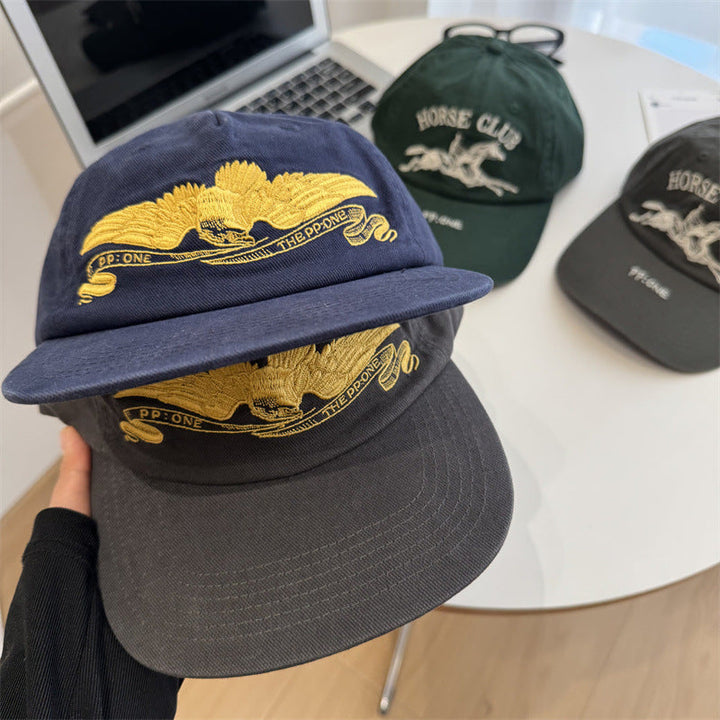 Men's Embroidered Graphic Cap Kalsten