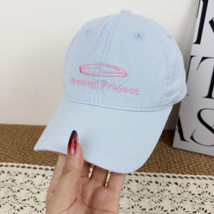 Unisex Classic Embroidered Baseball Cap Kalsten