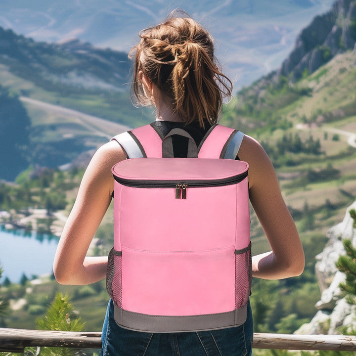 Women's Insulated Backpack with Multiple Compartments Kalsten